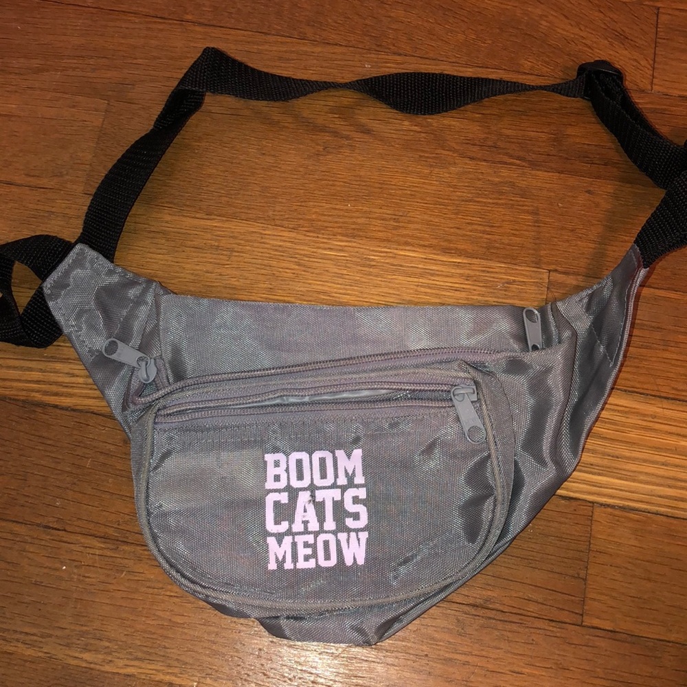 Fanny pack
